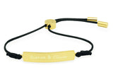 Lovebird Armband - rose und gold