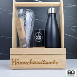 Handwerker‑Handtaschen‑Set – personalisiert