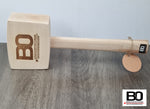 Schreinerklüpfel - Klüpfel - Holzhammer