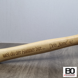 Zimmererhammer I Handwerkerhammer