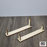 Halter für Stockmeisel und Ringmaulschlüssel