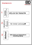 Fäustling I Schlosserhammer I Werkstatthammer