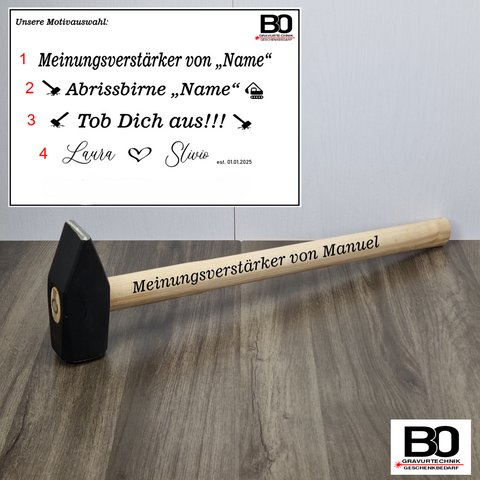 Vorschlaghammer