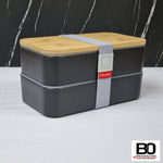 Brotzeitbox / Lunchbox  "NAGANO"