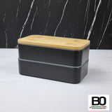 Brotzeitbox / Lunchbox  "NAGANO"